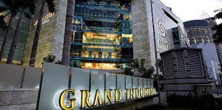 In the Mood for a Shopping Spree? Here's Our List of #MustVisit Shopping Malls in Jakarta!: Grand Indonesia