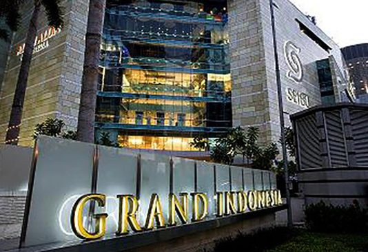 In the Mood for a Shopping Spree? Here's Our List of #MustVisit Shopping Malls in Jakarta!: Grand Indonesia