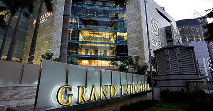 In the Mood for a Shopping Spree? Here's Our List of #MustVisit Shopping Malls in Jakarta!: Grand Indonesia