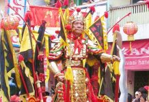 Chinese New Year Celebrations All Over the World: Singkawang, Indonesia
