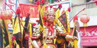 Chinese New Year Celebrations All Over the World: Singkawang, Indonesia