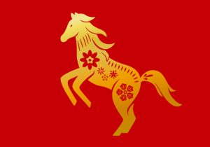 Chinese zodiac sign of horse
