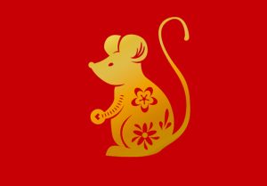 Chinese zodiac sign of rat