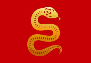 Chinese zodiac sign of snake