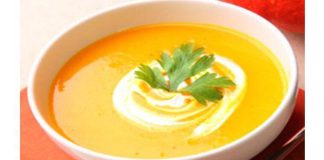 How to Make Ginger Soup Recipe