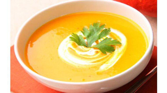 How to Make Ginger Soup Recipe