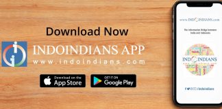 Indoindians Weekly Newsletter: Indoindians Mobile App, Online Events & More...