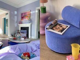 Interior Designing Guide for 'Very Peri' Pantone's Color of the Year 2022