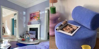 Interior Designing Guide for 'Very Peri' Pantone's Color of the Year 2022