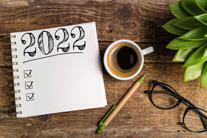 List of Financial Goals for 2022 List of Financial Goals for 2022