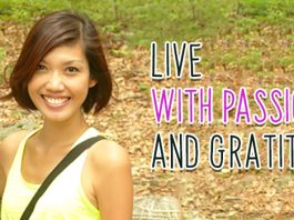 Wendy Kusumowidagdo: live with passion and gratitude