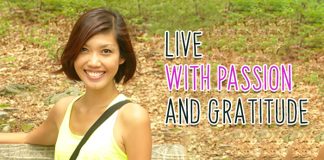Wendy Kusumowidagdo: live with passion and gratitude