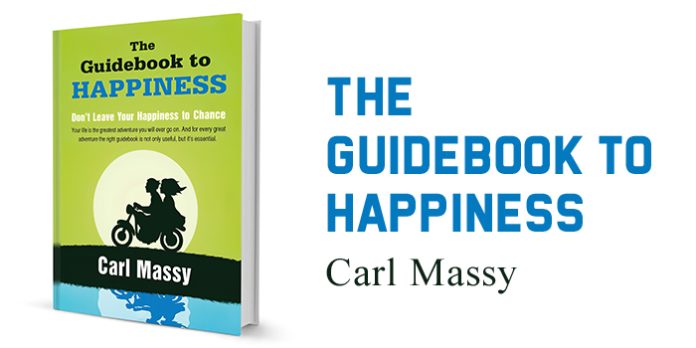 Happiness is the journey Enjoy it! A Guidebook to Happiness