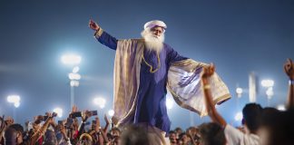 Isha Mahashivratri LIVE with Sadhguru