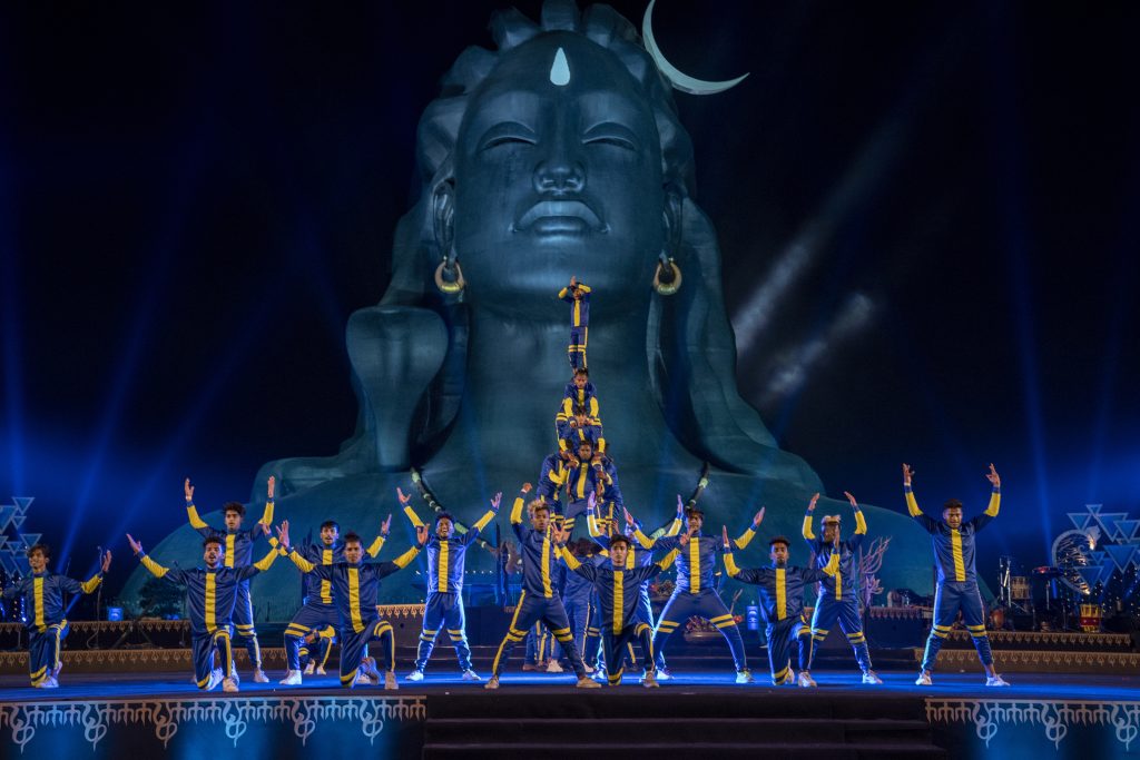 Isha Mahashivratri