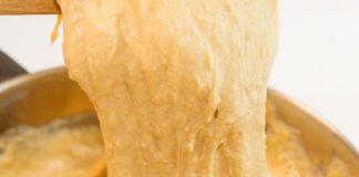 3-Minute Vegan Cheese Sauce Recipe