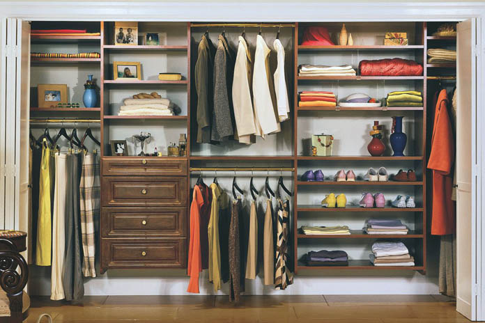 6 Life-Changing Ways To Organize Your Closet