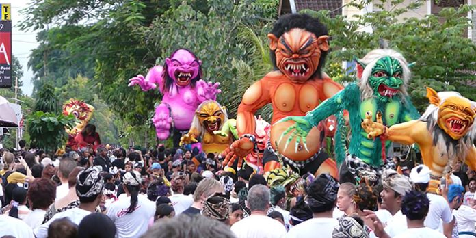 7 Amazing Facts about Nyepi Celebrations new