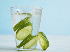 #CucumberWater: Benefits, How To Make It and Tips!