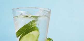 #CucumberWater: Benefits, How To Make It and Tips!