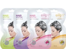 6 Hair Masks To Try For Healthy Hair: Ellips Hair Mask