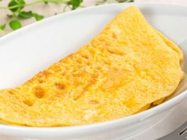 #Howto: Make The Perfect Omelet