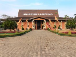 9 Unique Tourist Destinations in Lampung: Museum Negeri Lampung