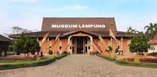 9 Unique Tourist Destinations in Lampung: Museum Negeri Lampung