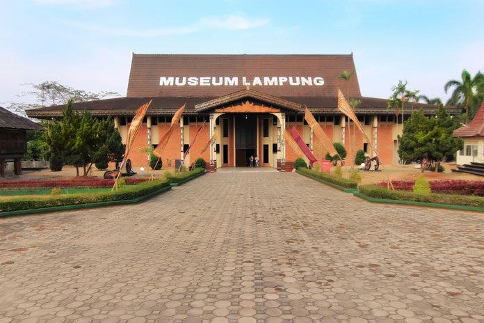 9 Unique Tourist Destinations in Lampung: Museum Negeri Lampung