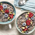 #BlueZone: 6 Breakfast Recipes To Live Longer, Healthier and Younger: Quinoa Porridge