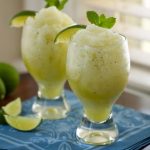 5 Mojito Recipes to Try This Summer: Slushy Mojito Cocktail