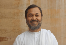 Swami Atmmananda ji - Art Of Living foundation