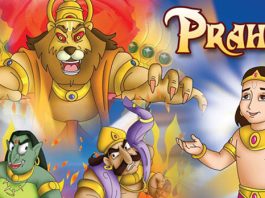 The Story of Prahlad