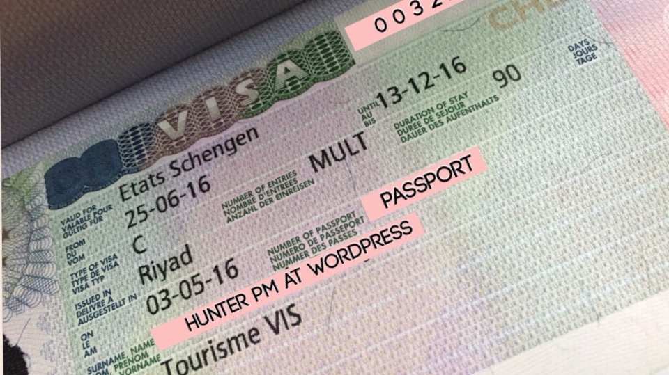 Schengen Visa