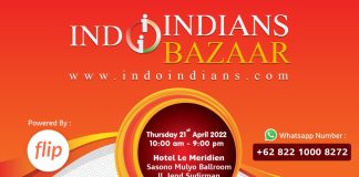 Indoindians Bazaar Poster