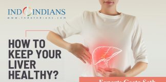 Indoindians Online Event All About Healthy Liver