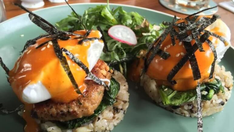 7 Brunch Restaurants in Jakarta to Try on Weekends: Benedict 