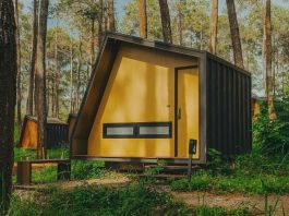 7 Middle-of-Forest Glamping Spots in West Java: Bobocabin Cikole