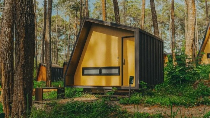 7 Middle-of-Forest Glamping Spots in West Java: Bobocabin Cikole