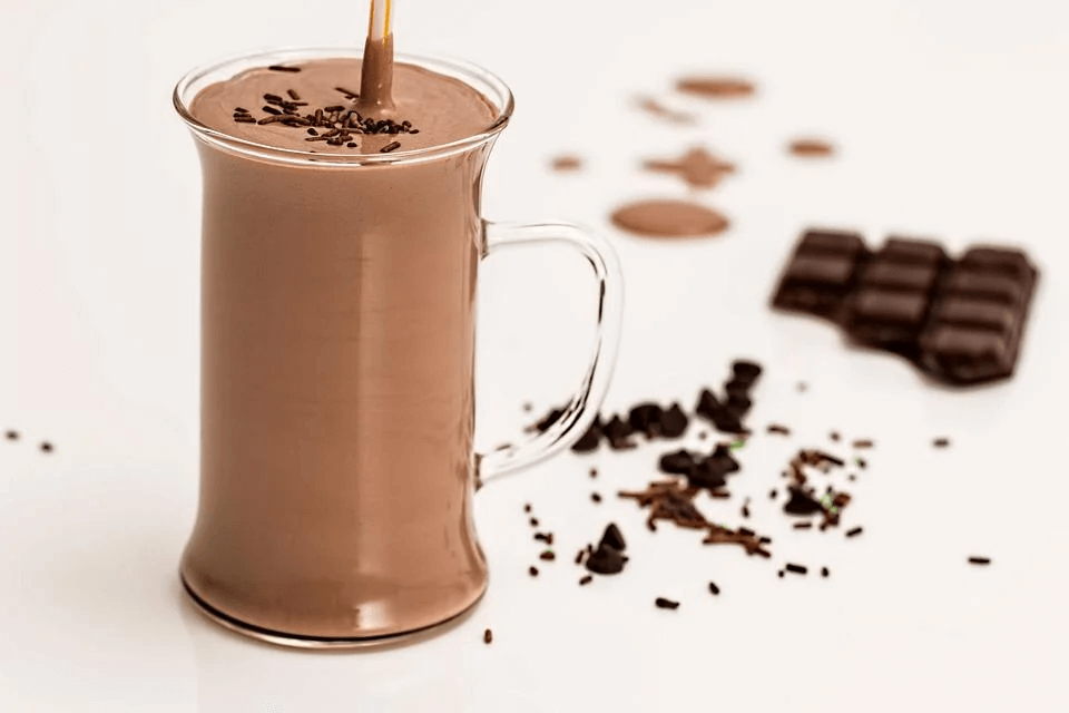 10 Recommended Avocado Smoothie Recipes: Chocolate Avocado Protein Smoothie