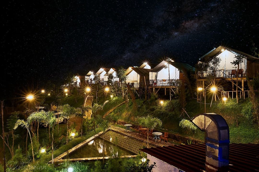 7 Middle-of-Forest Glamping Spots in West Java: Miracle DGYP Signature