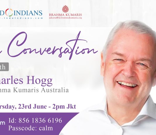 Indoindians Newsmakers Charles Hogg