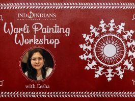 Indoindians Workshop: Learn Warli Art with Eesha Indoindians-Workshop-Learn-Warli-Art-with-Eesha-alternate