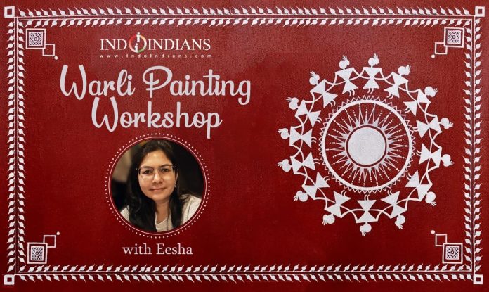 Indoindians-Workshop-Learn-Warli-Art-with-Eesha-alternate