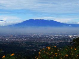 A Day Trip to Tangkuban Perahu from Jakarta