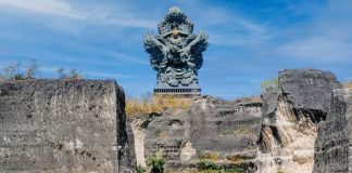 3-Day Weekend Perfect Bali Itinerary: Arrive at Ngurah Rai Airport (Bali)