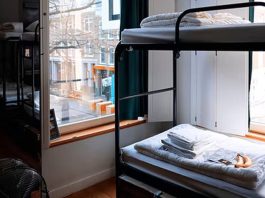 6 Ideas For A Fun Vacation on a Budget: Stay at Hostels