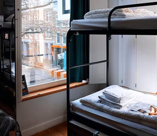 6 Ideas For A Fun Vacation on a Budget: Stay at Hostels