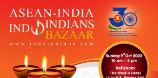 ASEAN-India Diwali Bazaar