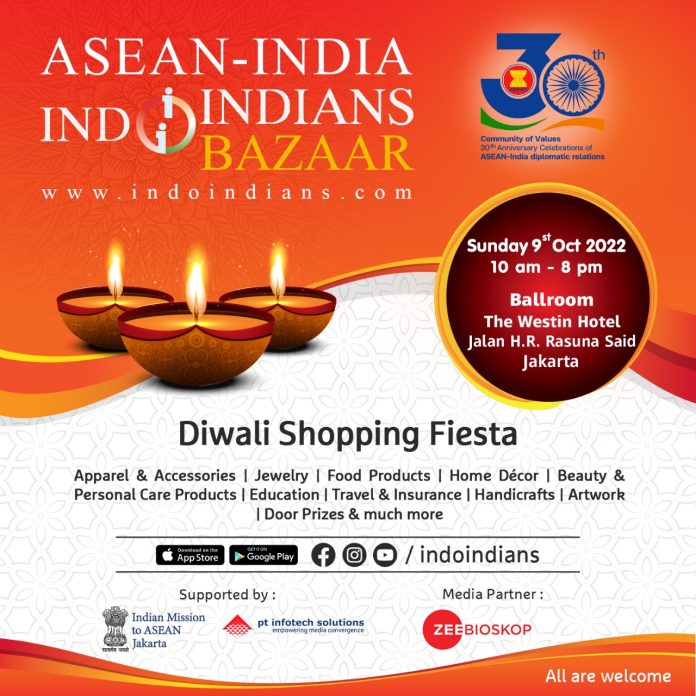 ASEAN-India Diwali Bazaar